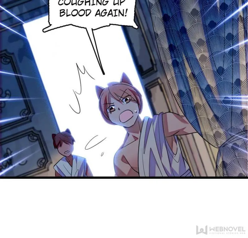 Romance in the Beast World Kainu Manga Chapter 246 Page 28