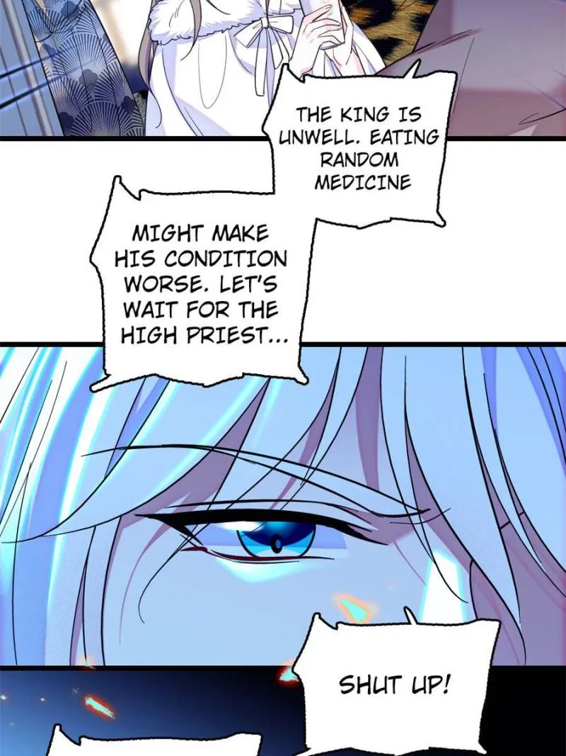Romance in the Beast World Kainu Manga Chapter 246 Page 31