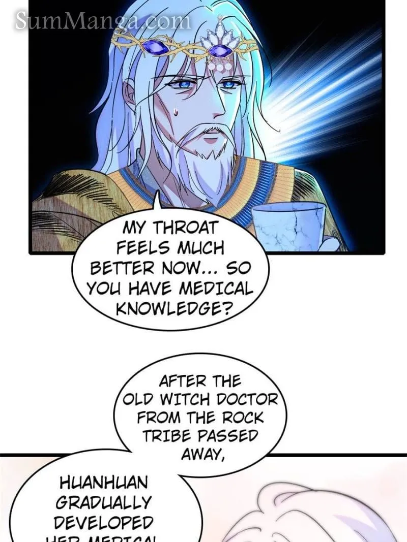 Romance in the Beast World Kainu Manga Chapter 246 Page 34