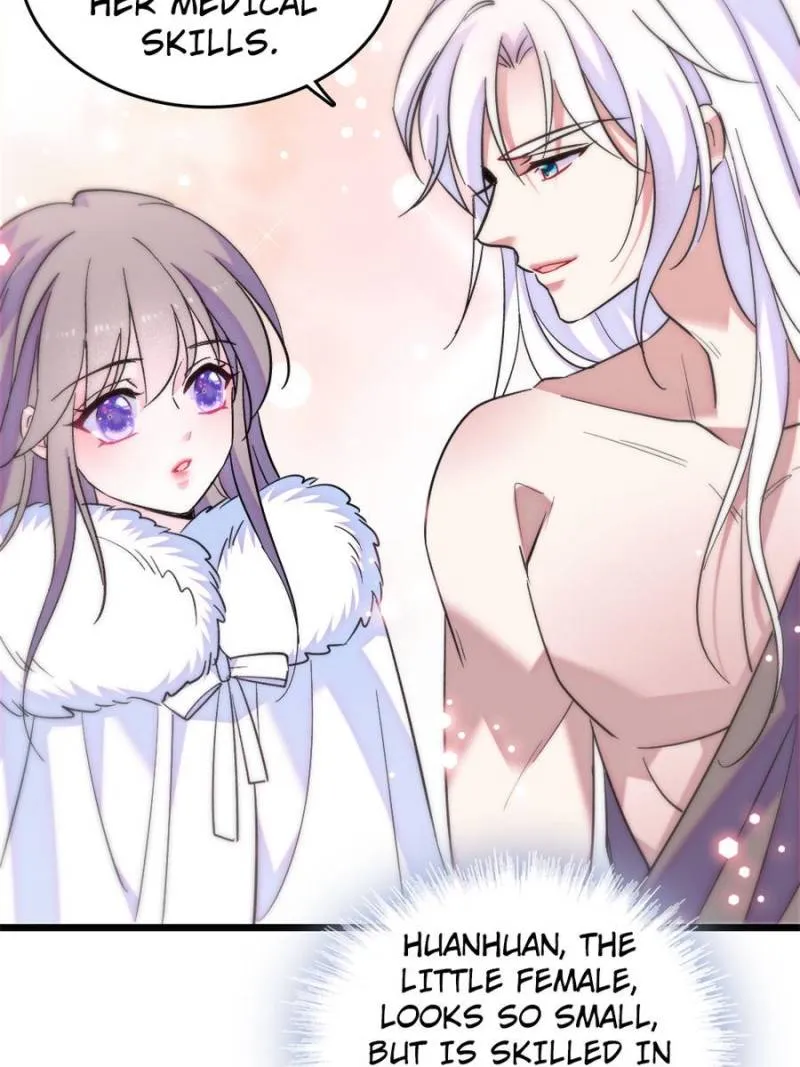 Romance in the Beast World Kainu Manga Chapter 246 Page 35