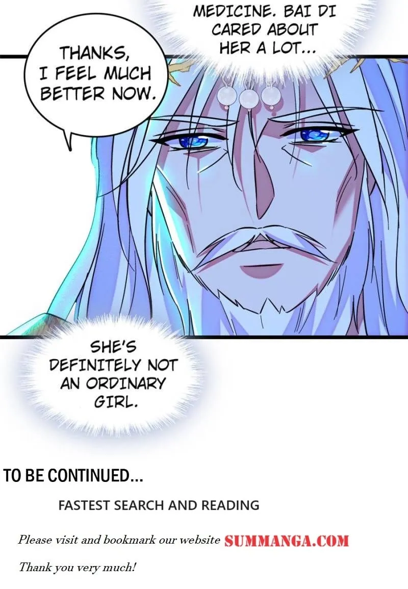 Romance in the Beast World Kainu Manga Chapter 246 Page 36