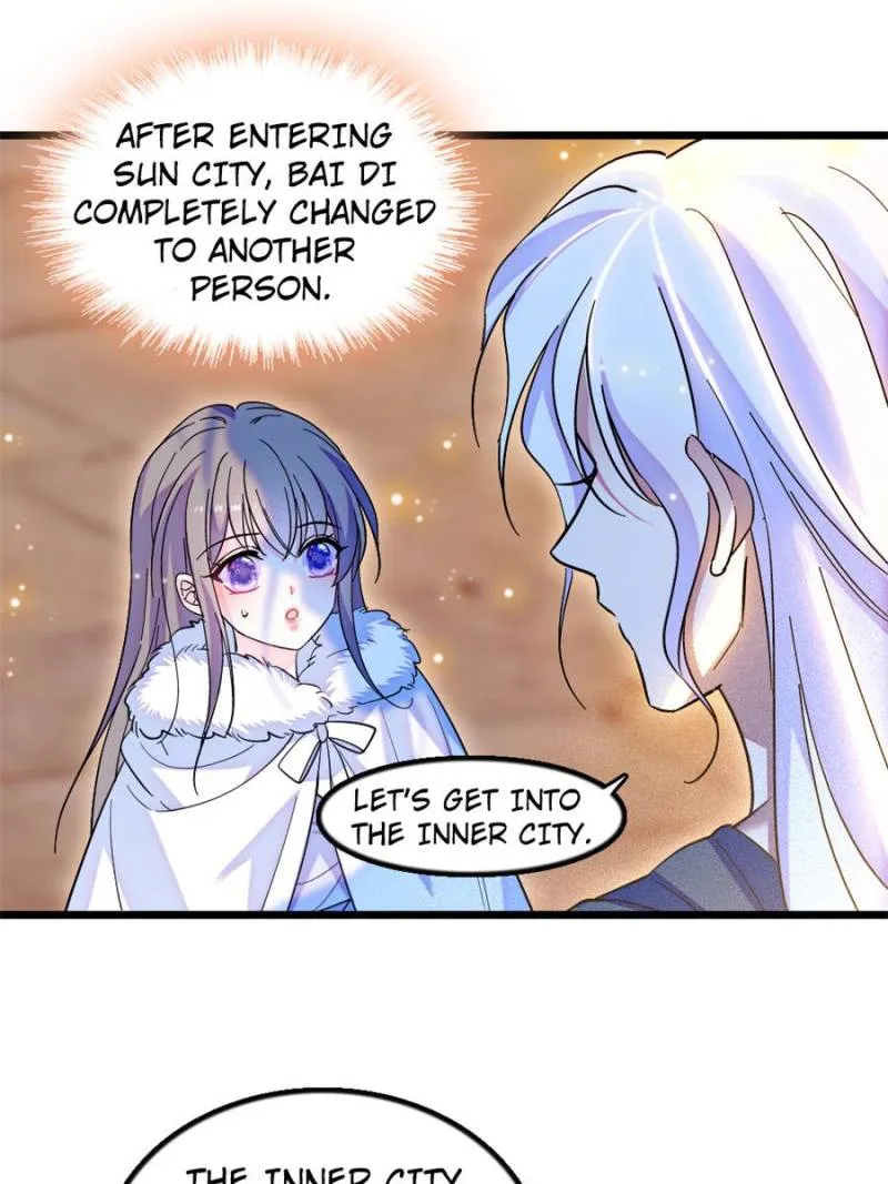 Romance in the Beast World Kainu Manga Chapter 245 Page 2