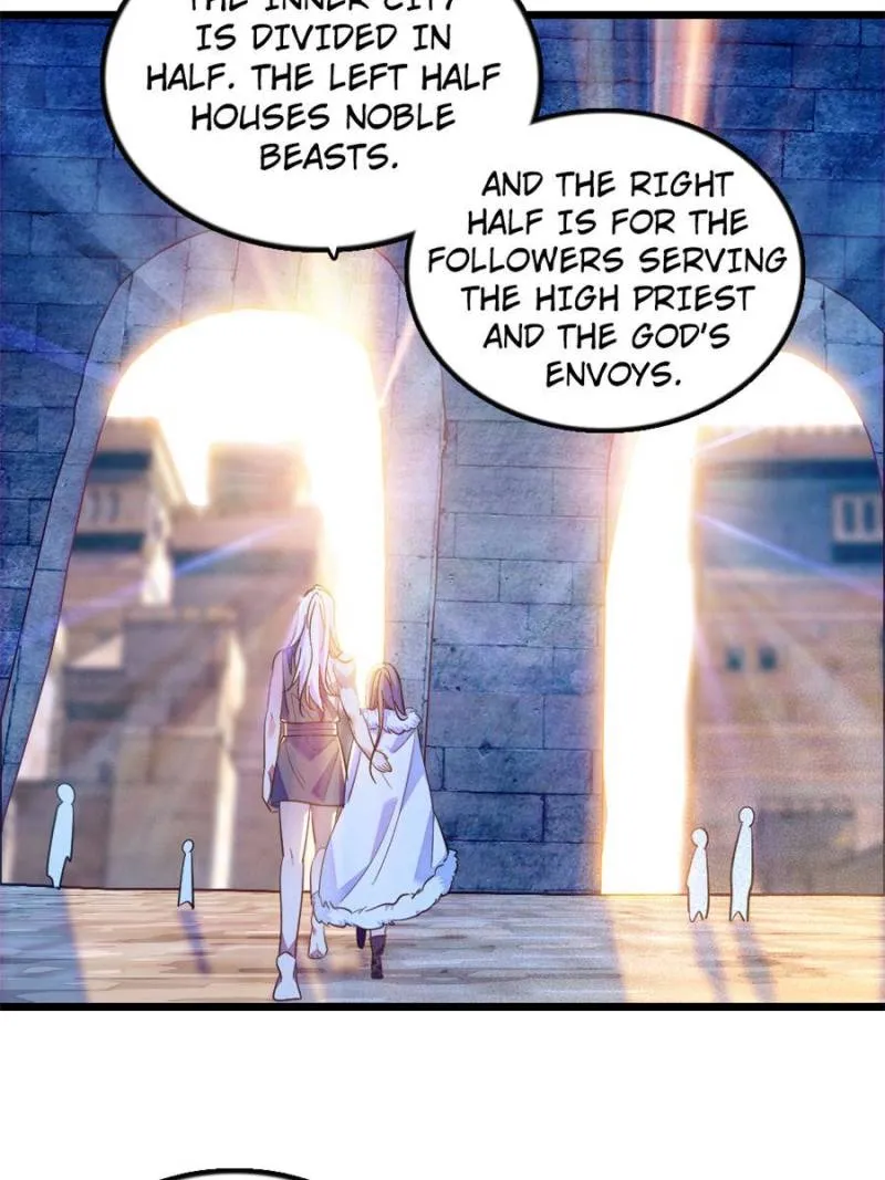 Romance in the Beast World Kainu Manga Chapter 245 Page 3