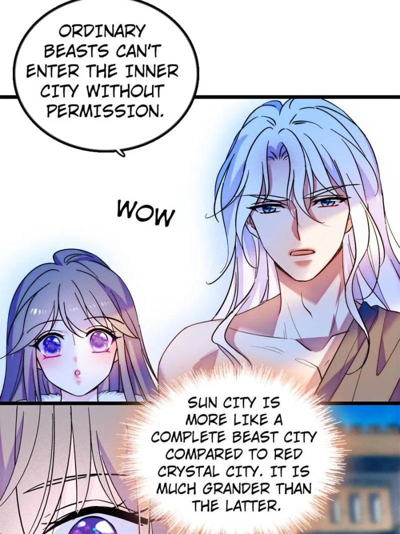 Romance in the Beast World Kainu Manga Chapter 245 Page 4
