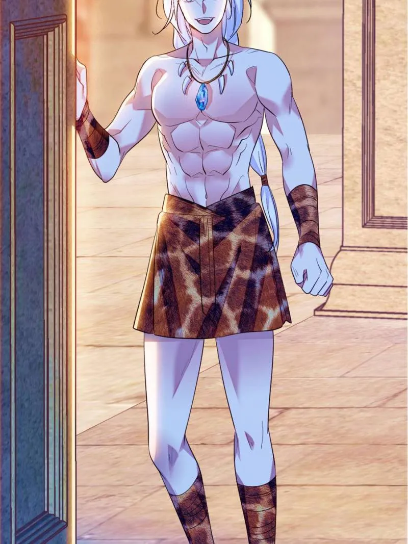 Romance in the Beast World Kainu Manga Chapter 245 Page 20