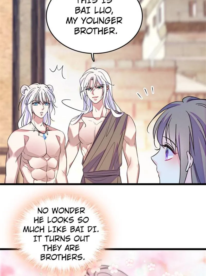Romance in the Beast World Kainu Manga Chapter 245 Page 25