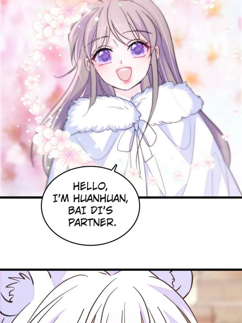 Romance in the Beast World Kainu Manga Chapter 245 Page 26