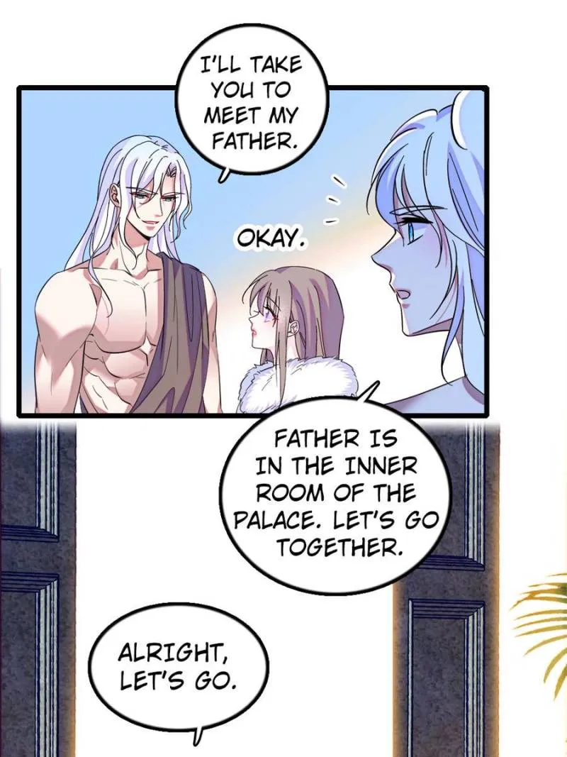 Romance in the Beast World Kainu Manga Chapter 245 Page 28