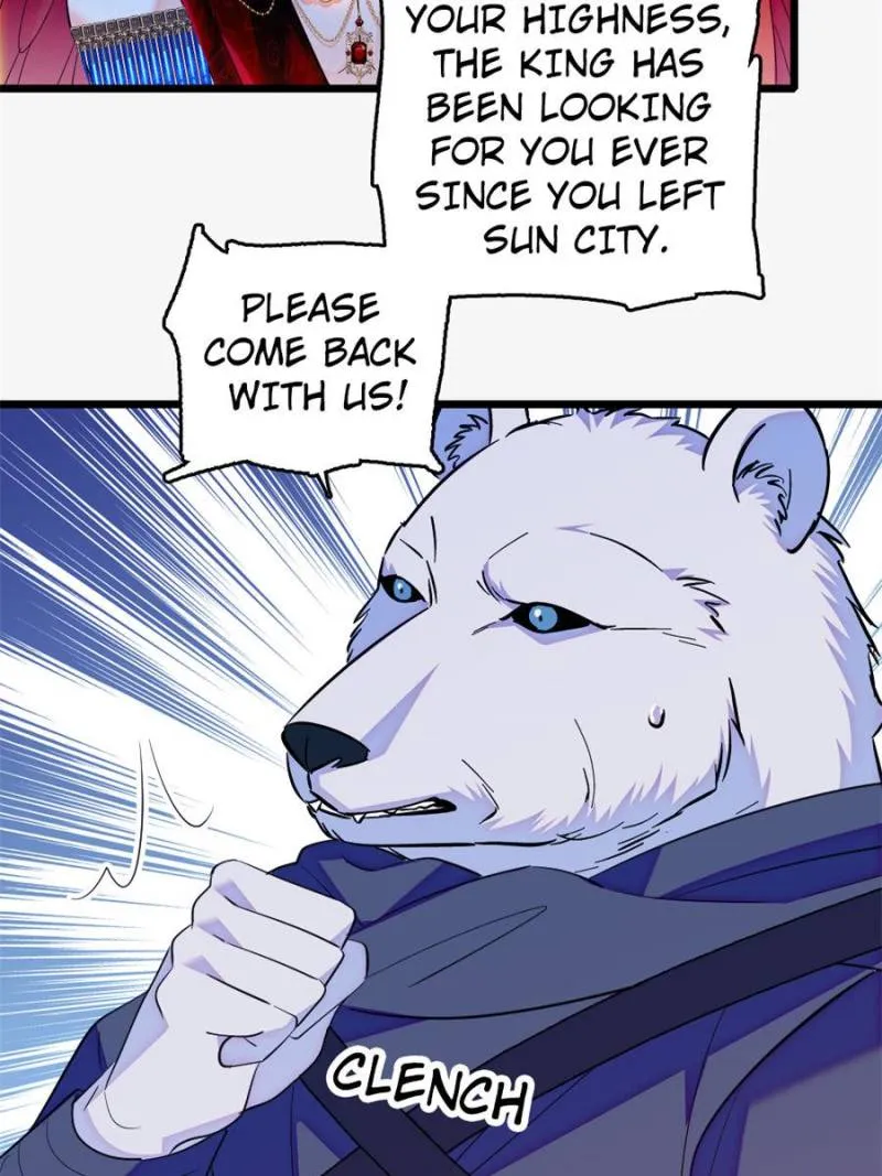 Romance in the Beast World Kainu Manga Chapter 244 Page 3