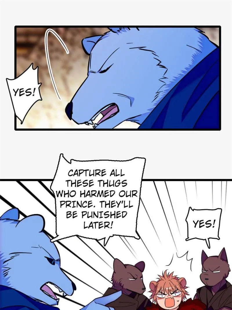 Romance in the Beast World Kainu Manga Chapter 244 Page 6