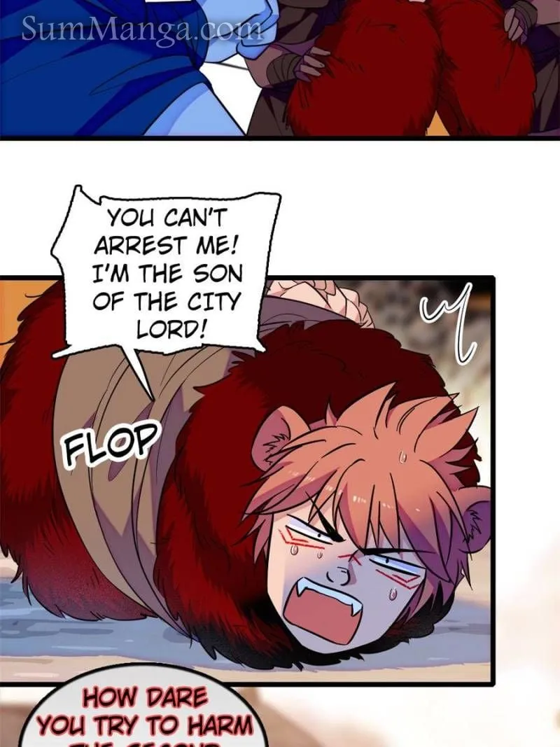 Romance in the Beast World Kainu Manga Chapter 244 Page 7