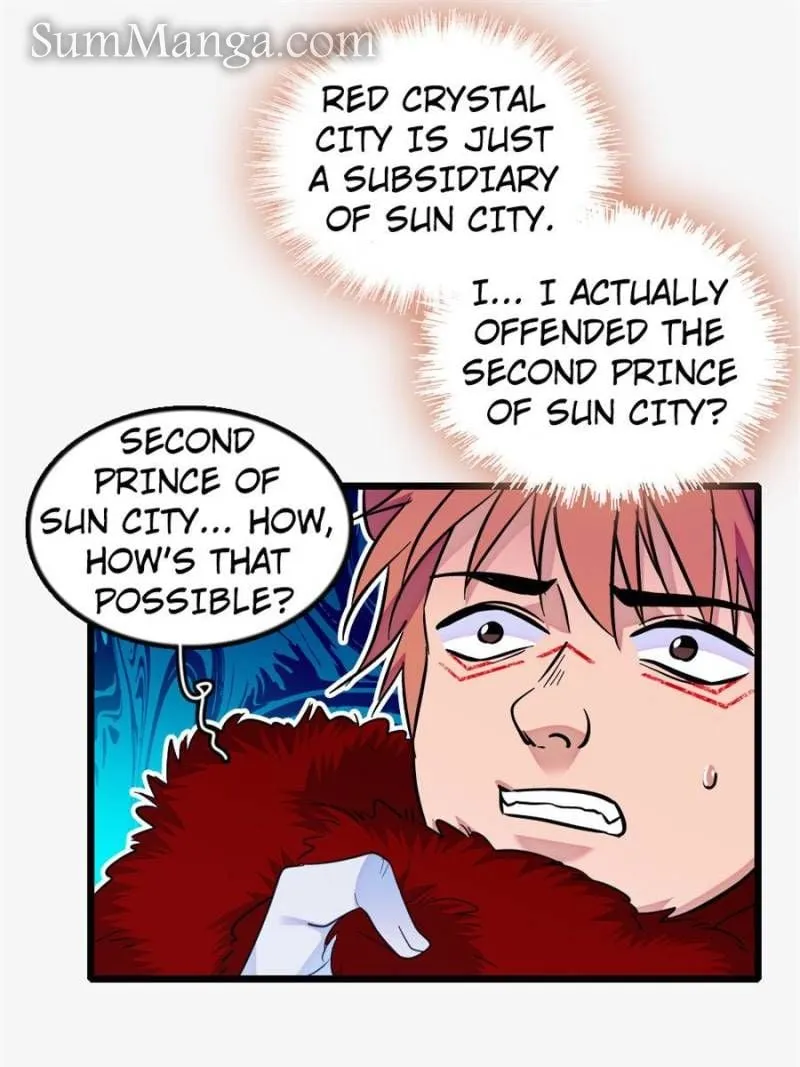 Romance in the Beast World Kainu Manga Chapter 244 Page 10