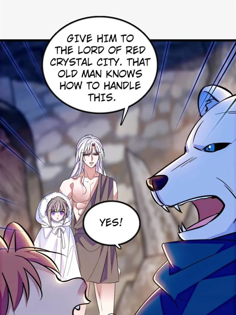 Romance in the Beast World Kainu Manga Chapter 244 Page 11