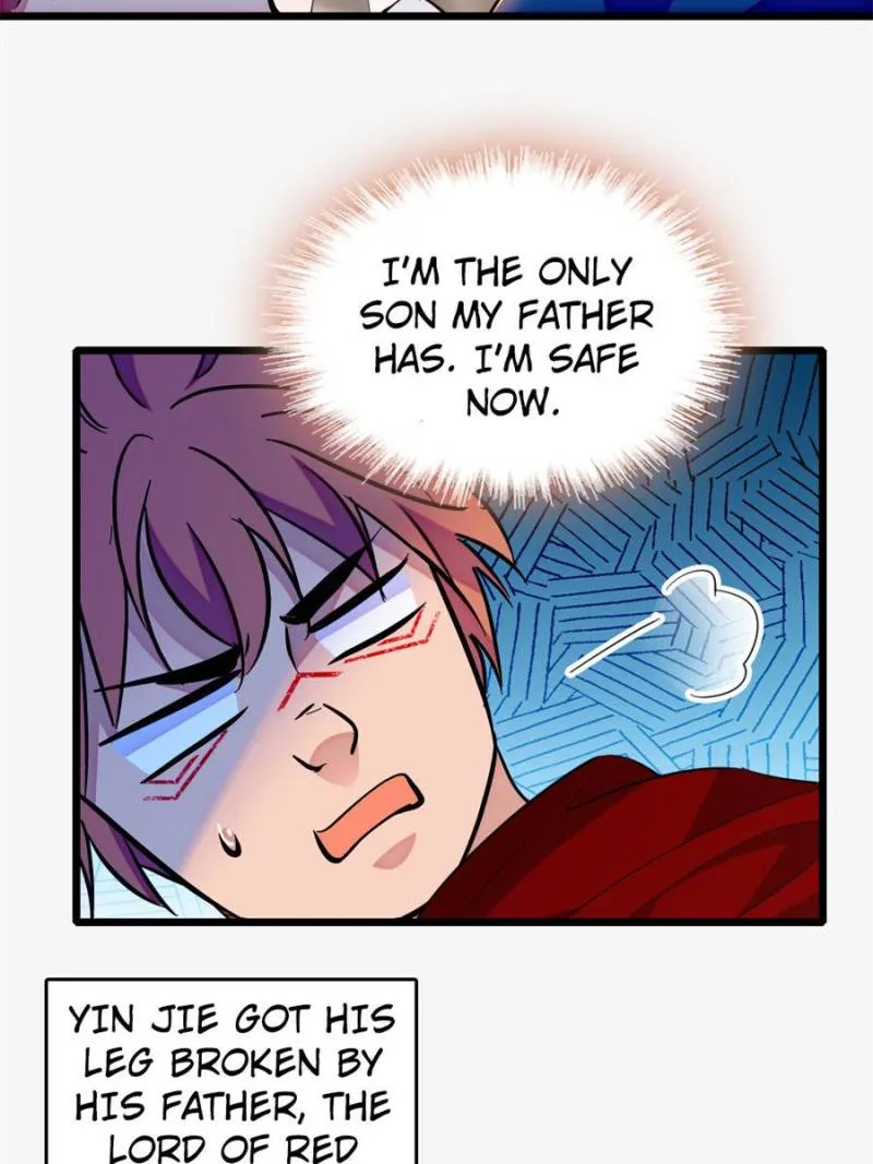 Romance in the Beast World Kainu Manga Chapter 244 Page 12