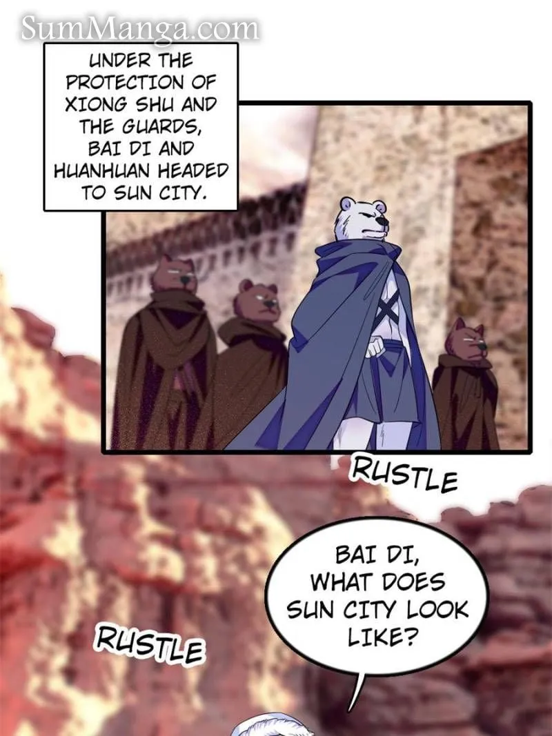 Romance in the Beast World Kainu Manga Chapter 244 Page 19