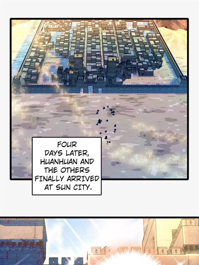 Romance in the Beast World Kainu Manga Chapter 244 Page 23