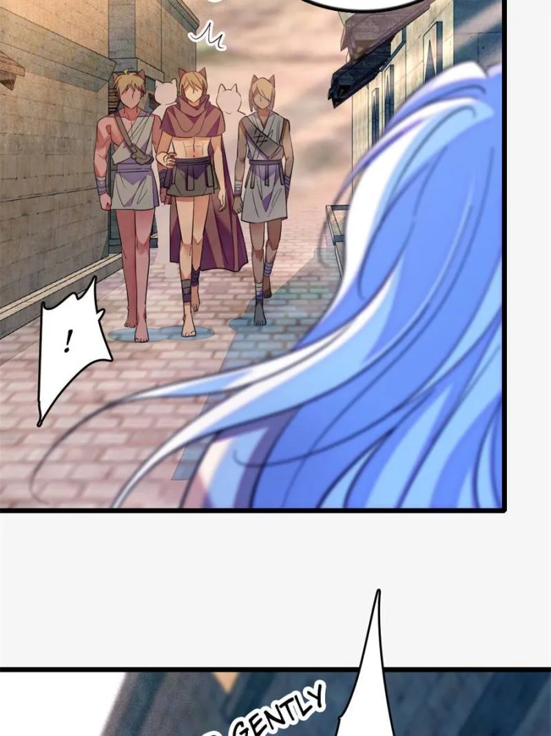 Romance in the Beast World Kainu Manga Chapter 244 Page 29