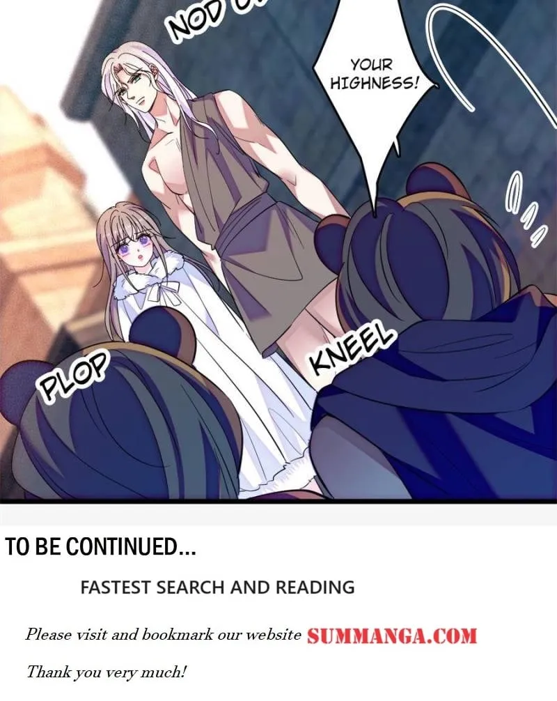 Romance in the Beast World Kainu Manga Chapter 244 Page 30