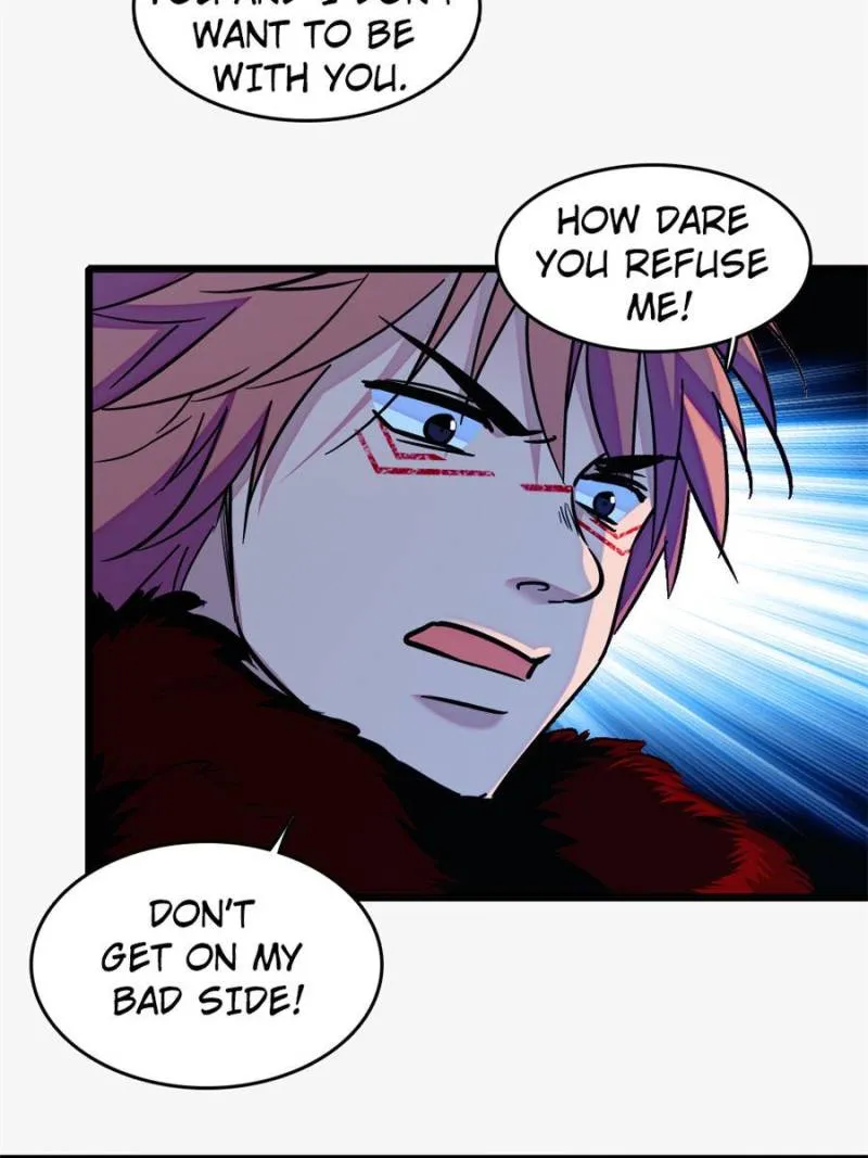 Romance in the Beast World Kainu Manga Chapter 243 Page 4