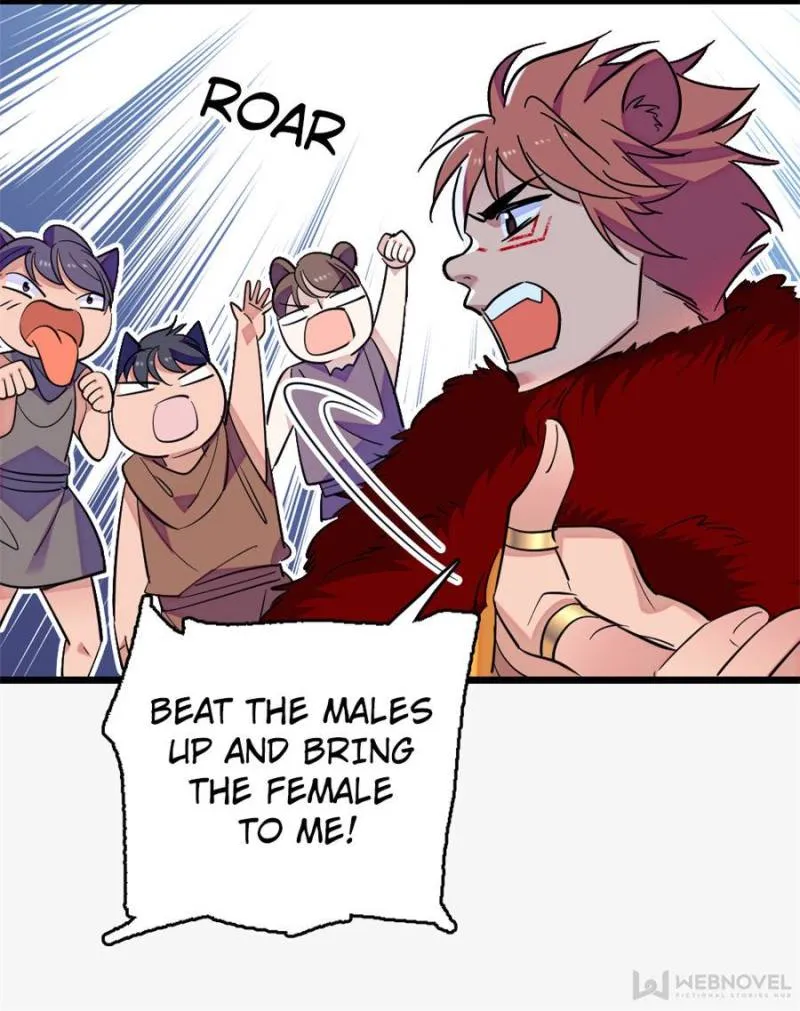 Romance in the Beast World Kainu Manga Chapter 243 Page 5