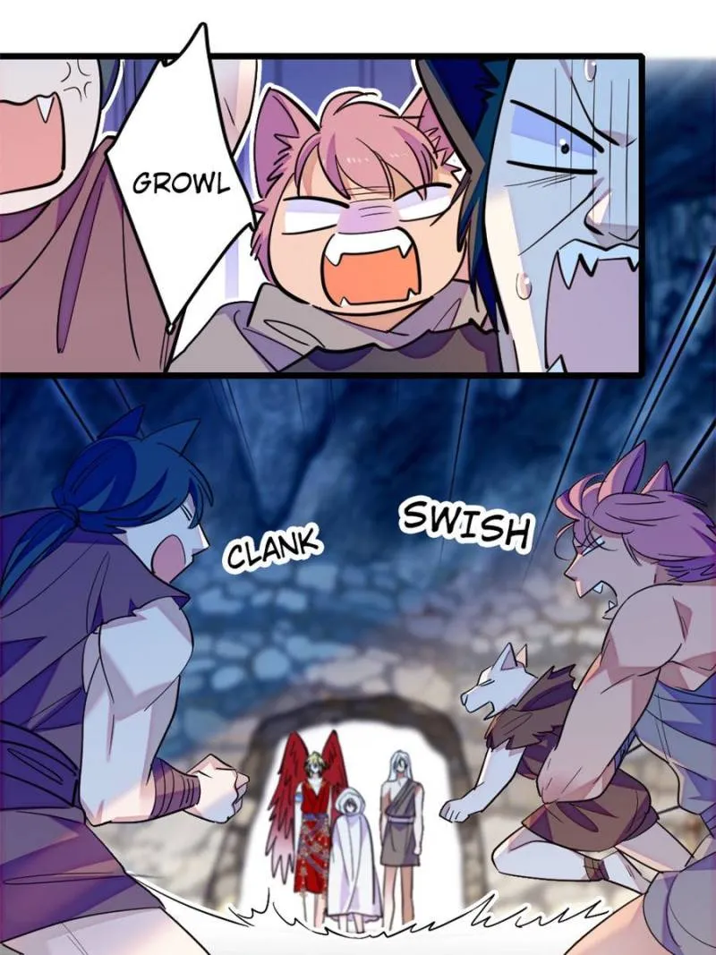 Romance in the Beast World Kainu Manga Chapter 243 Page 6