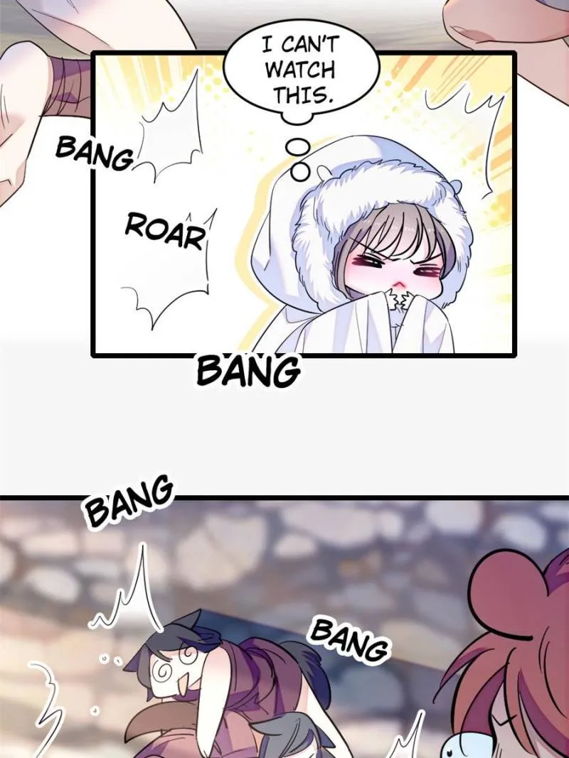 Romance in the Beast World Kainu Manga Chapter 243 Page 7