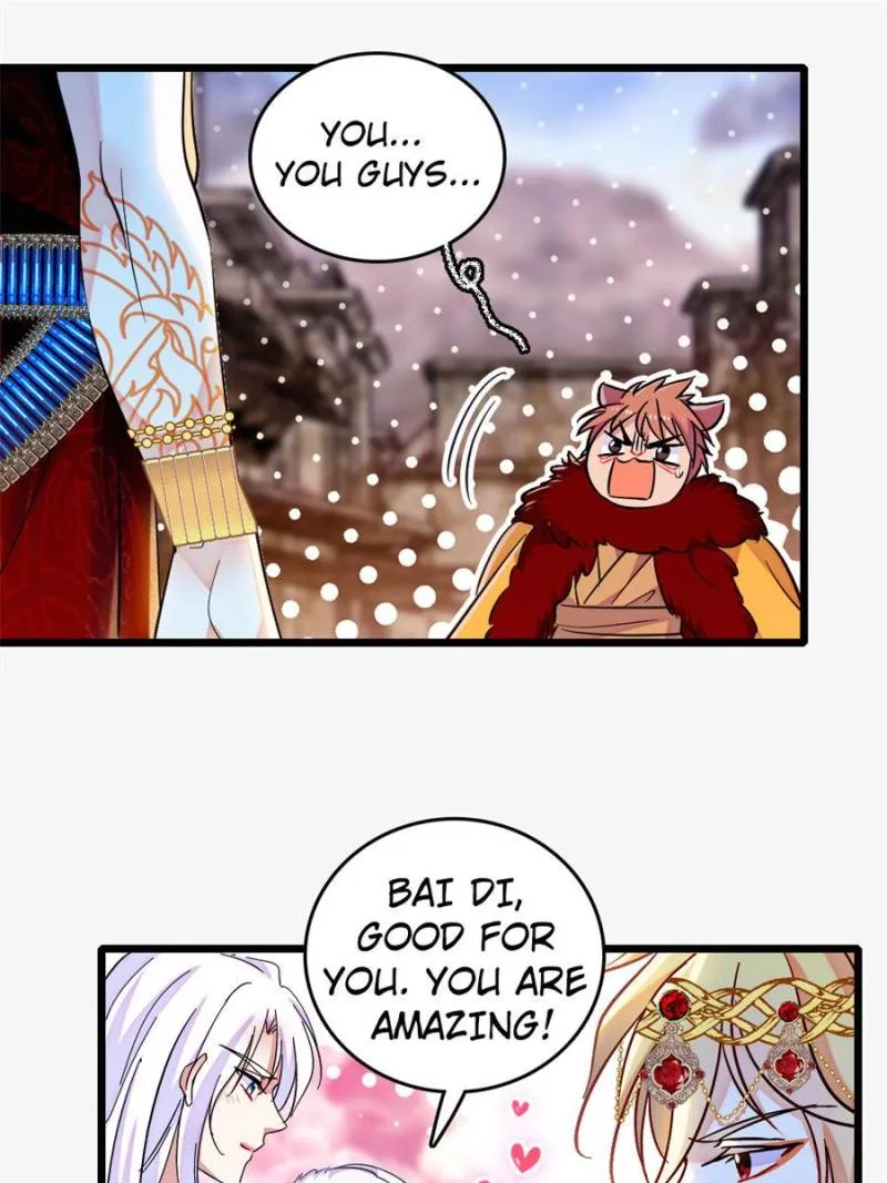 Romance in the Beast World Kainu Manga Chapter 243 Page 10