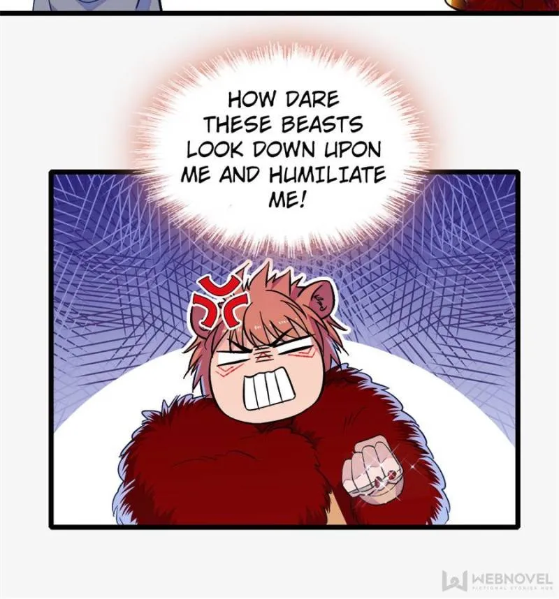 Romance in the Beast World Kainu Manga Chapter 243 Page 13