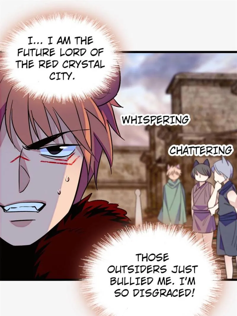 Romance in the Beast World Kainu Manga Chapter 243 Page 14