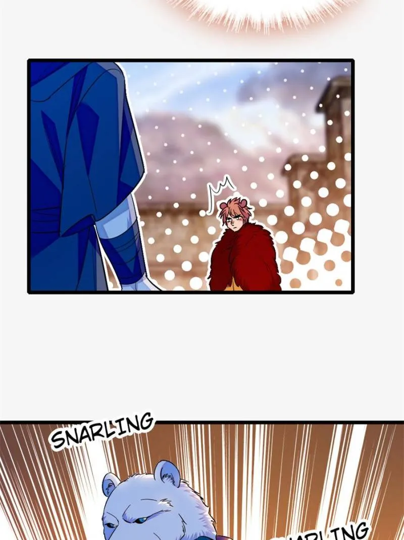 Romance in the Beast World Kainu Manga Chapter 243 Page 15