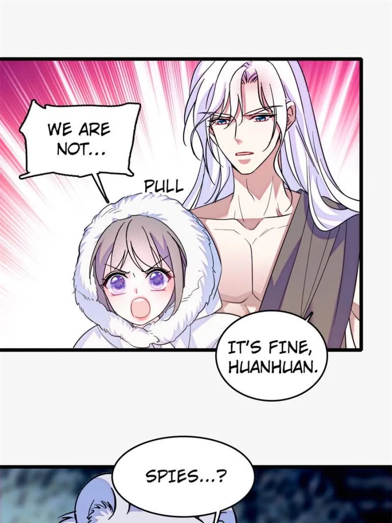 Romance in the Beast World Kainu Manga Chapter 243 Page 18