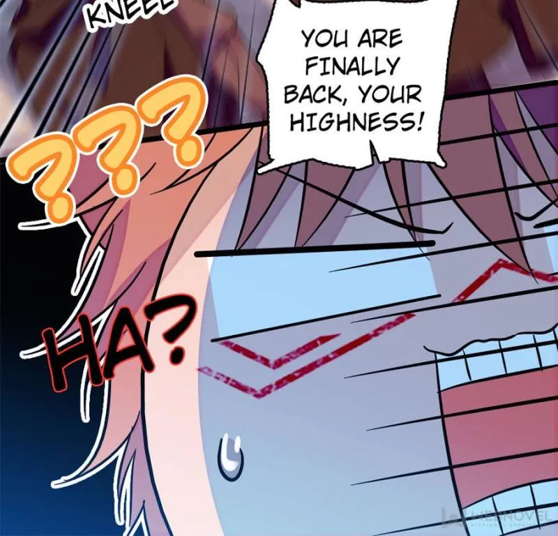 Romance in the Beast World Kainu Manga Chapter 243 Page 25