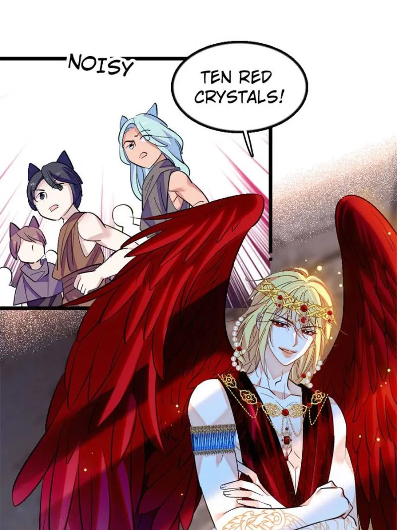 Romance in the Beast World Kainu Manga Chapter 242 Page 1
