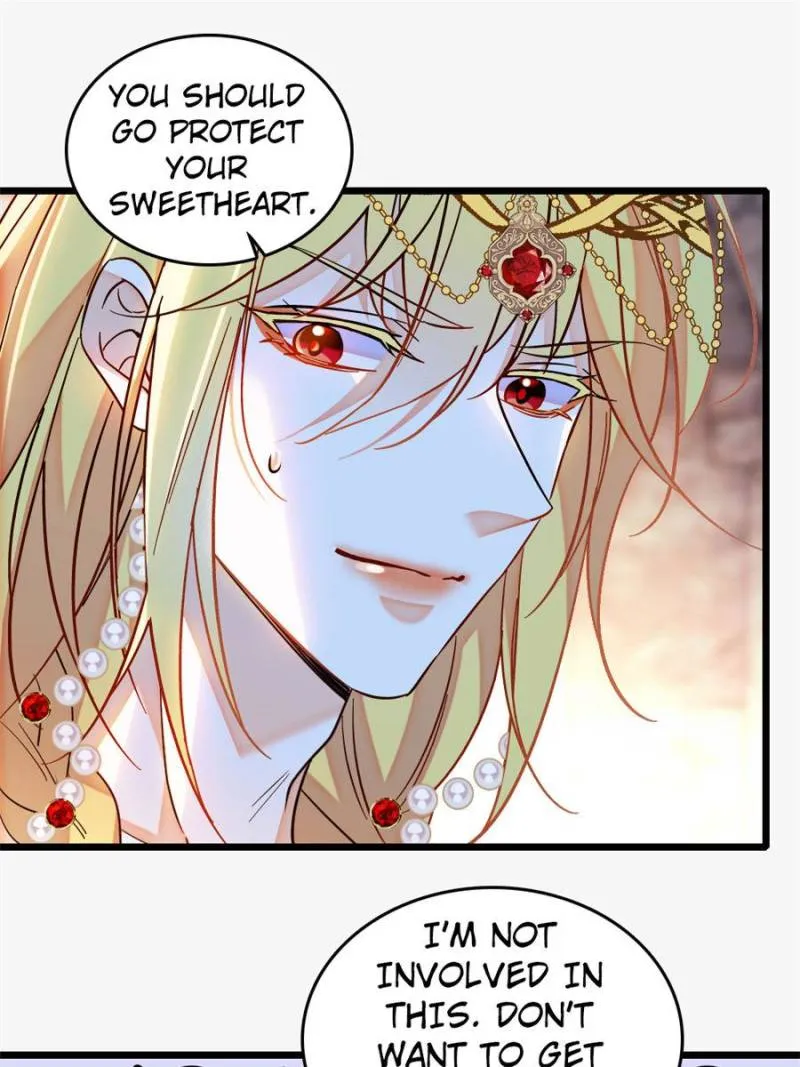 Romance in the Beast World Kainu Manga Chapter 240 Page 26
