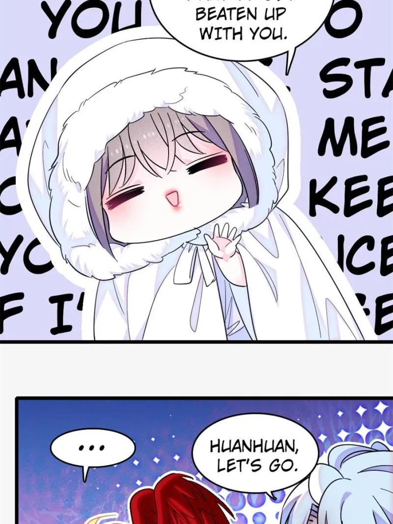 Romance in the Beast World Kainu Manga Chapter 240 Page 27