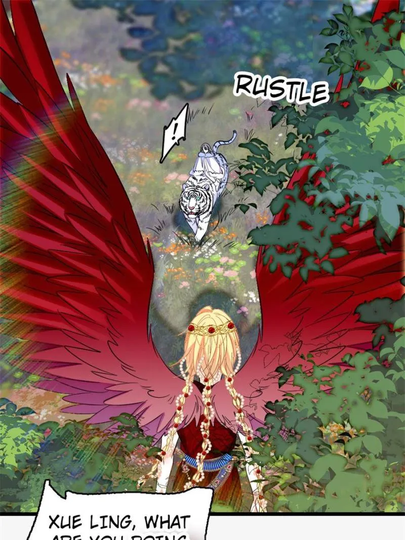 Romance in the Beast World Kainu Manga Chapter 239 Page 10
