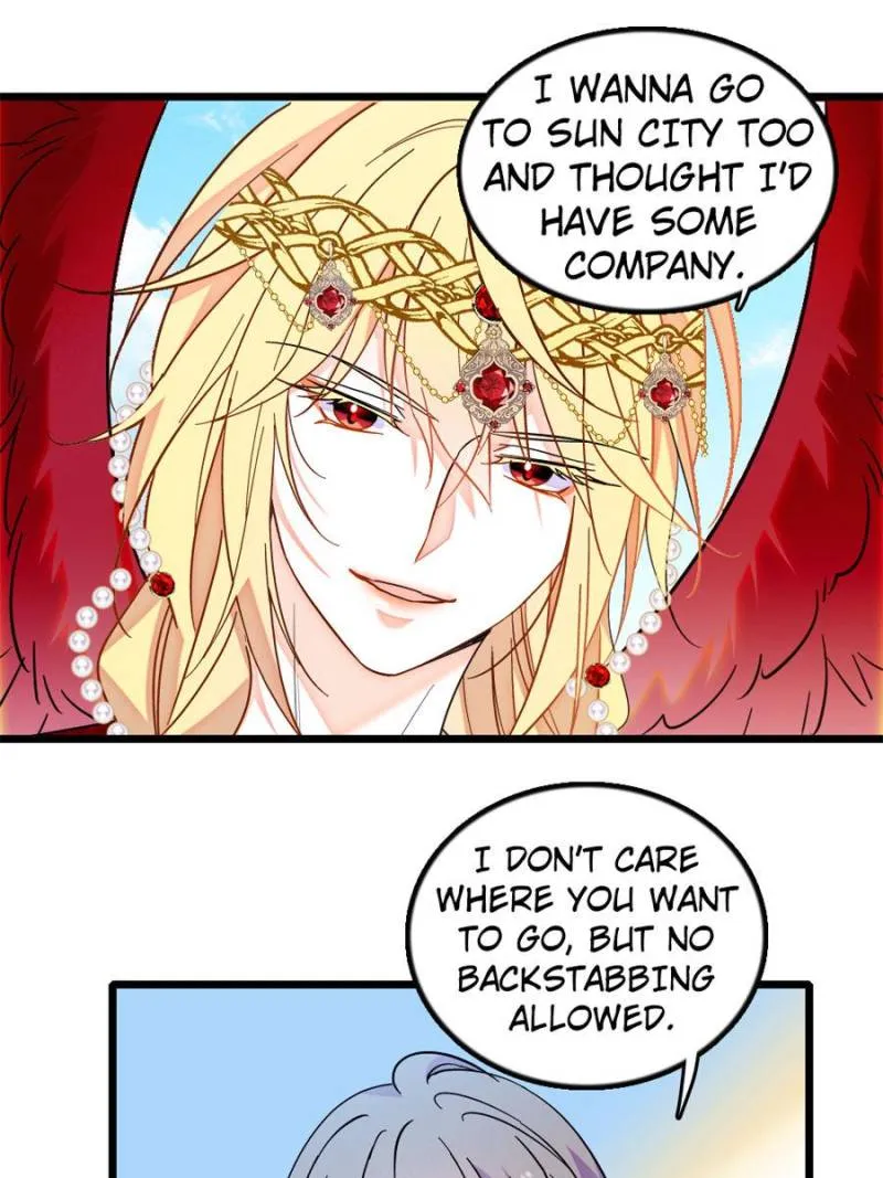 Romance in the Beast World Kainu Manga Chapter 239 Page 14