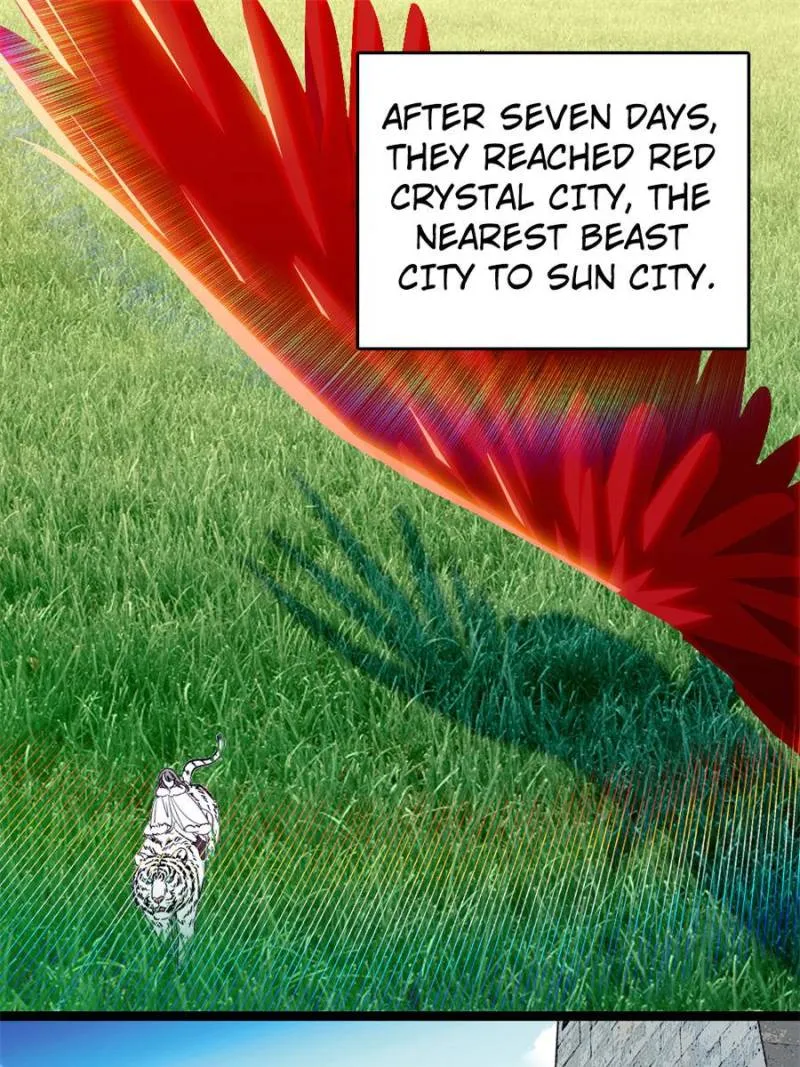 Romance in the Beast World Kainu Manga Chapter 239 Page 19