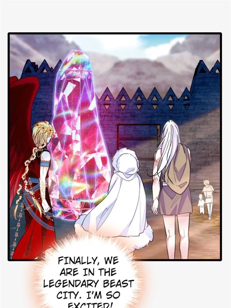 Romance in the Beast World Kainu Manga Chapter 239 Page 32