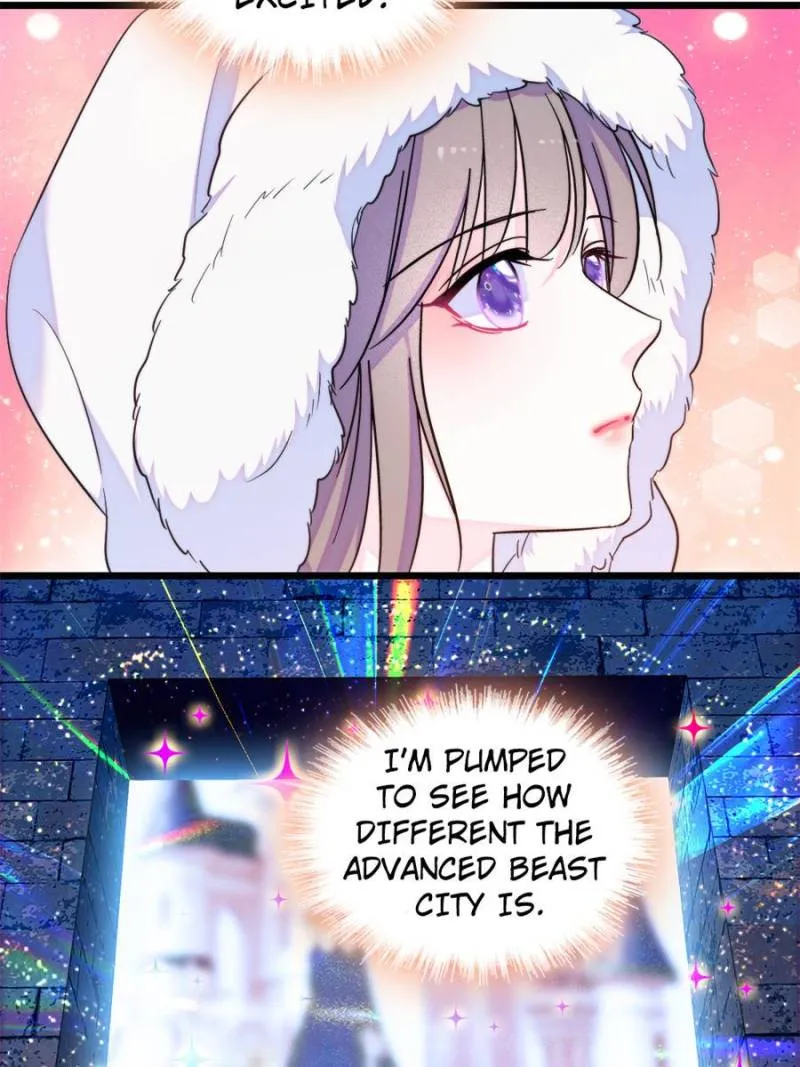 Romance in the Beast World Kainu Manga Chapter 239 Page 33