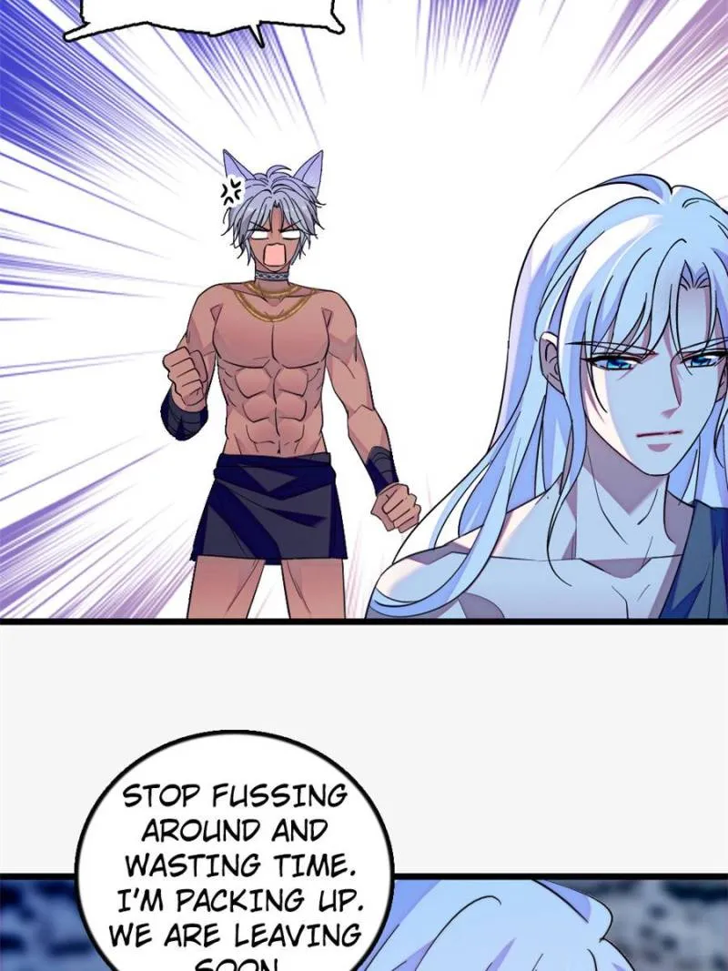 Romance in the Beast World Kainu Manga Chapter 238 Page 3