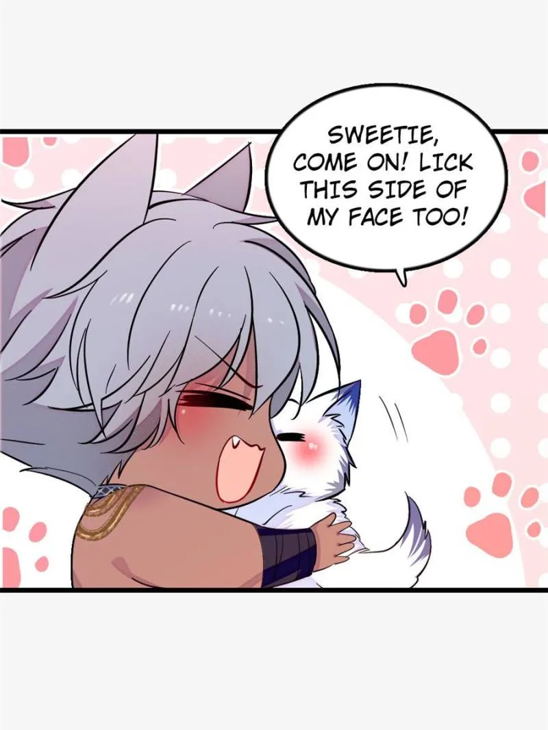 Romance in the Beast World Kainu Manga Chapter 238 Page 8