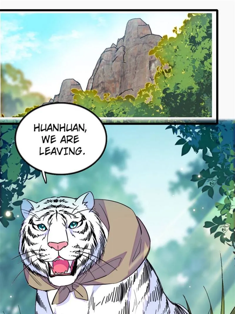 Romance in the Beast World Kainu Manga Chapter 238 Page 14
