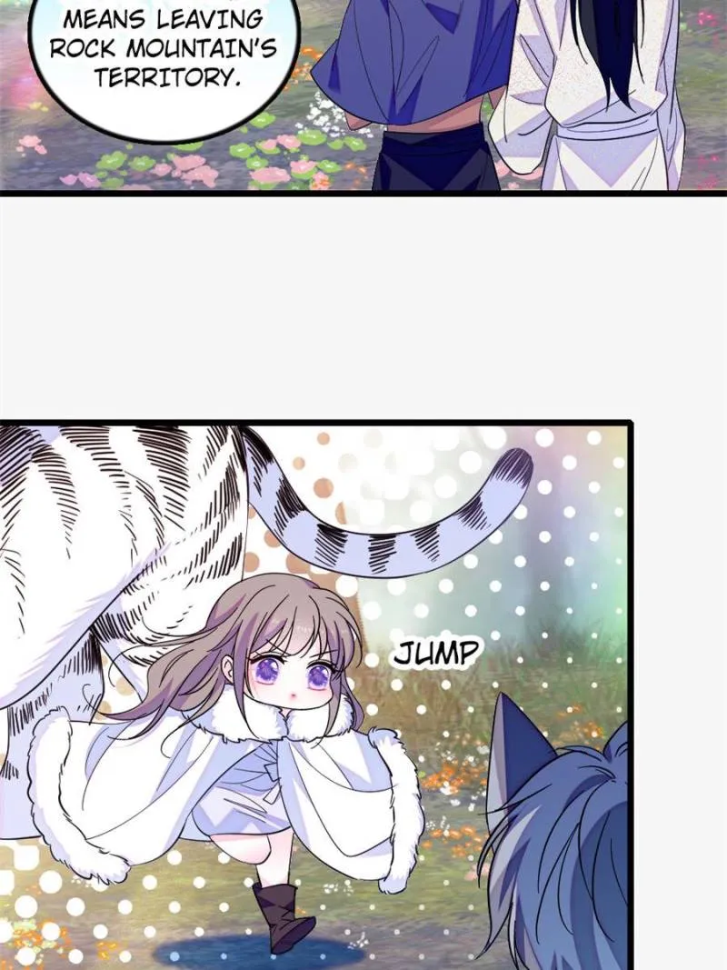 Romance in the Beast World Kainu Manga Chapter 238 Page 20