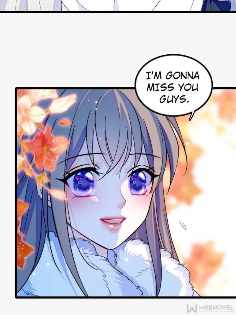 Romance in the Beast World Kainu Manga Chapter 238 Page 22