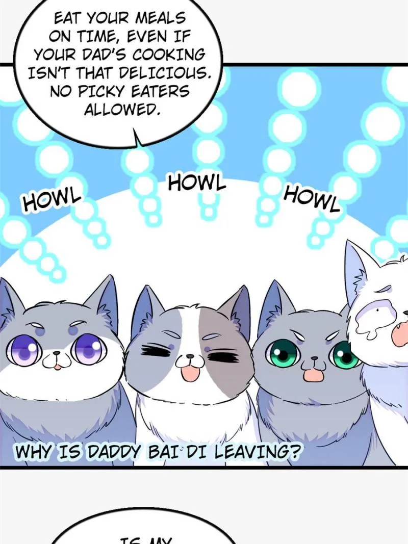 Romance in the Beast World Kainu Manga Chapter 238 Page 26
