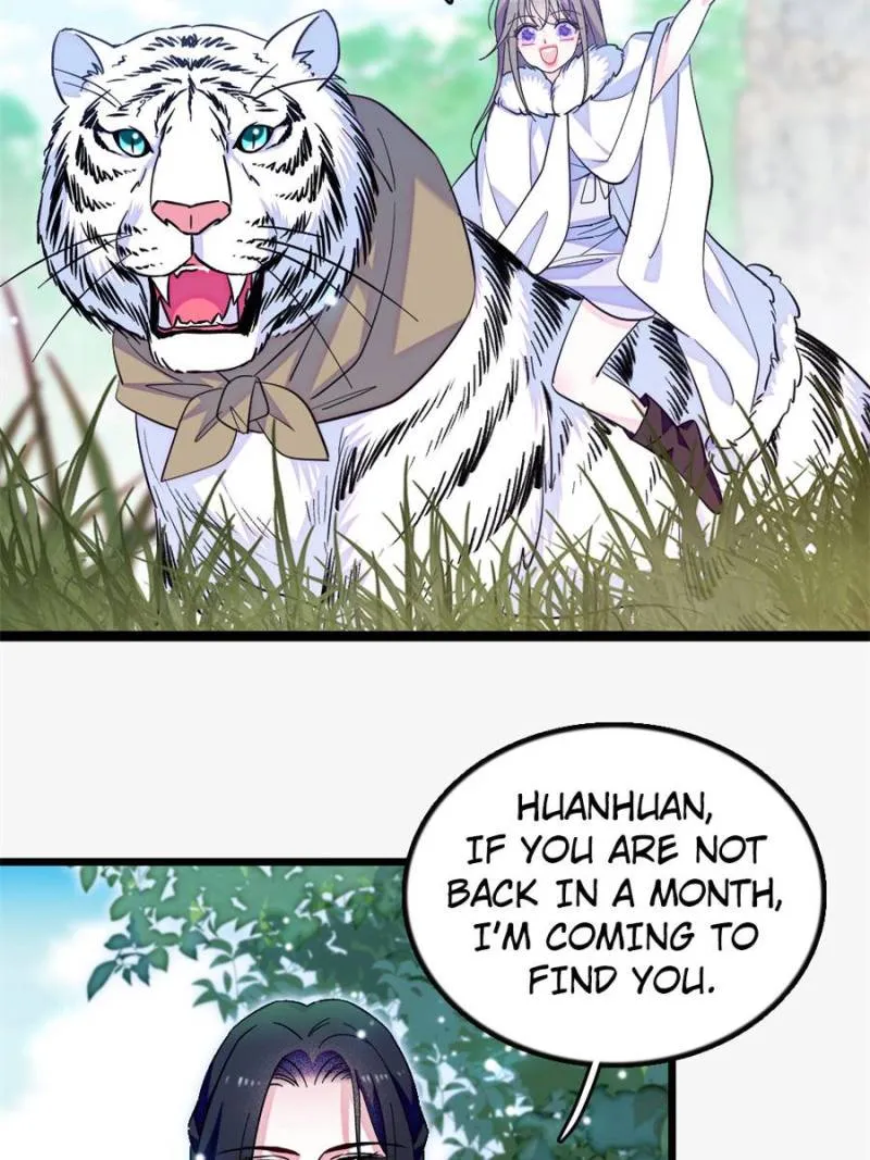 Romance in the Beast World Kainu Manga Chapter 238 Page 29