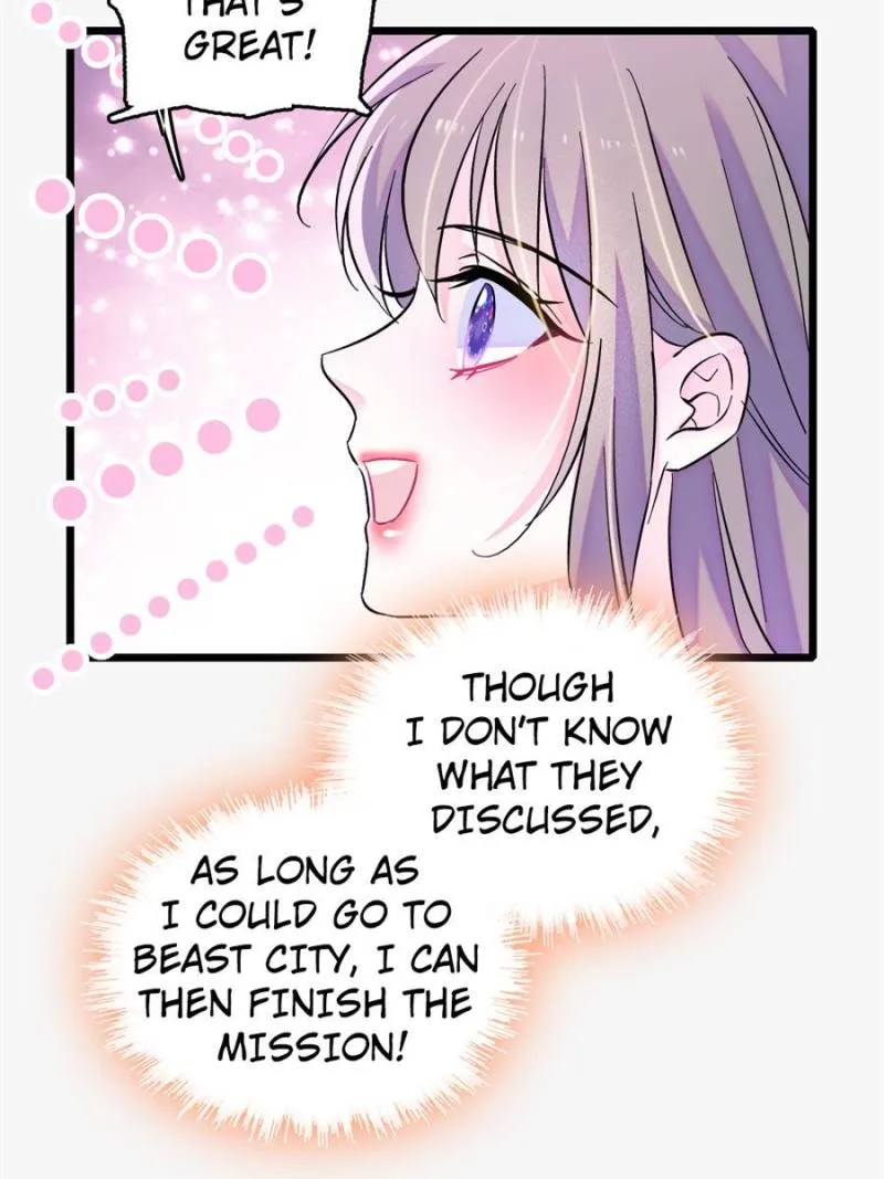 Romance in the Beast World Kainu Manga Chapter 234 Page 3