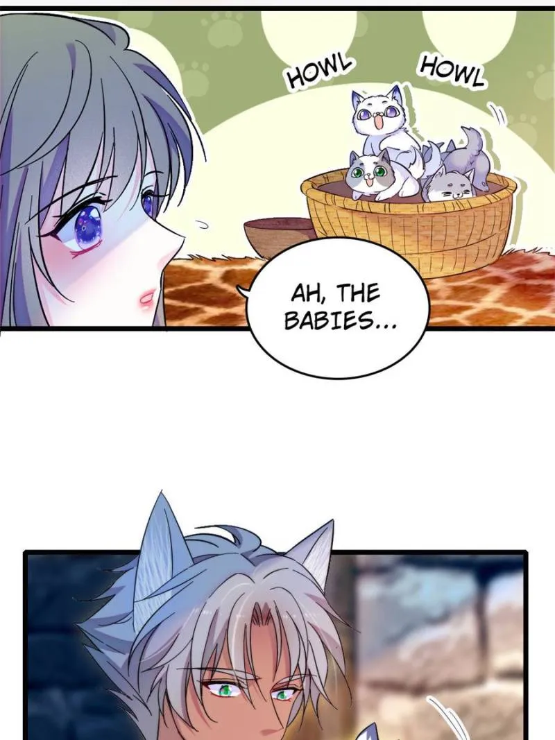 Romance in the Beast World Kainu Manga Chapter 234 Page 4