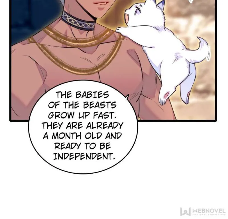 Romance in the Beast World Kainu Manga Chapter 234 Page 5